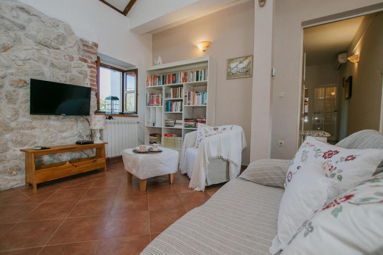 Country House Rusula Vrsine ภายนอก รูปภาพ