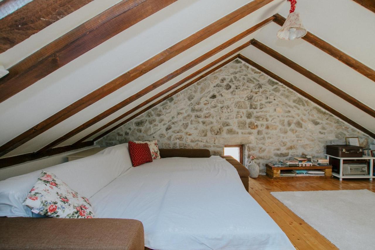 Country House Rusula Vrsine ภายนอก รูปภาพ