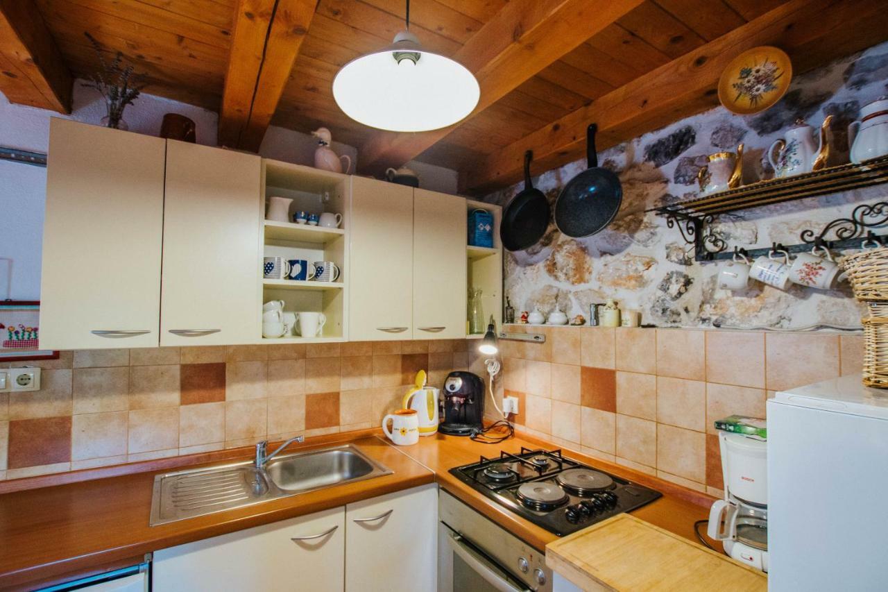 Country House Rusula Vrsine ภายนอก รูปภาพ